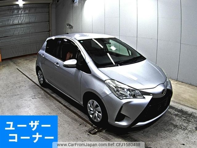 toyota vitz 2018 CFJ1580438 image 1