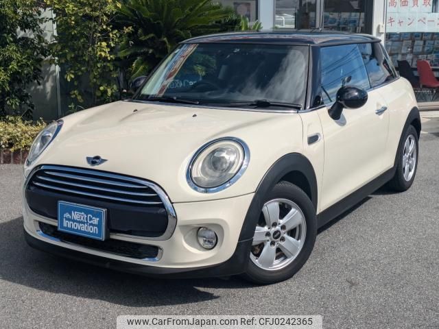 mini mini-others 2014 quick_quick_DBA-XM15_WMWXM52030T930127 image 2