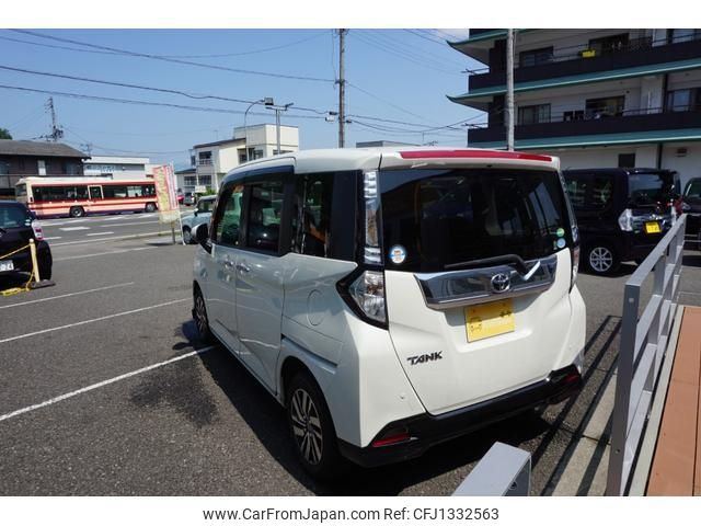 toyota tank 2018 -TOYOTA--Tank M900A--0151840---TOYOTA--Tank M900A--0151840- image 2