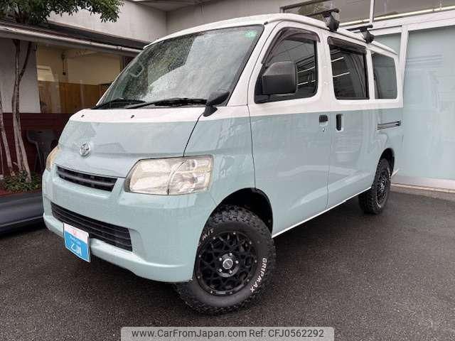 toyota townace-van 2018 -TOYOTA 【名変中 】--Townace Van S412M--0026400---TOYOTA 【名変中 】--Townace Van S412M--0026400- image 1