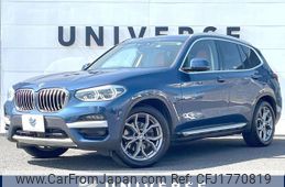 bmw x3 2021 CFJ1770819
