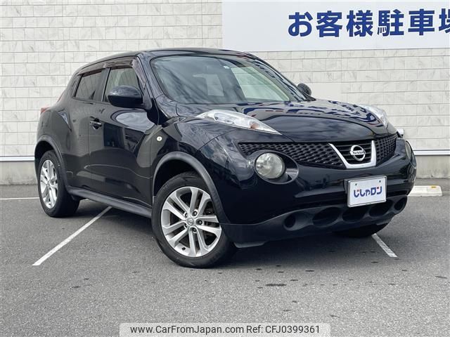 nissan juke 2010 -NISSAN--Juke DBA-YF15--YF15-010866---NISSAN--Juke DBA-YF15--YF15-010866- image 1