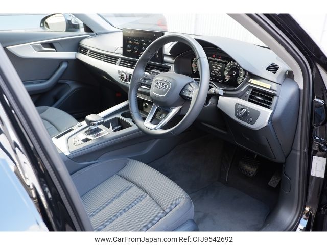 audi a4 2023 -AUDI--Audi A4 3AA-8WDEM--WAUZZZF40PA019144---AUDI--Audi A4 3AA-8WDEM--WAUZZZF40PA019144- image 2