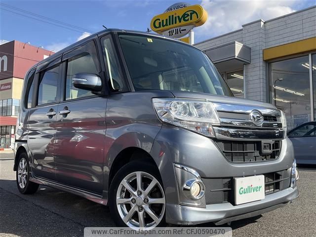 daihatsu tanto 2014 -DAIHATSU--Tanto DBA-LA600S--LA600S-0107316---DAIHATSU--Tanto DBA-LA600S--LA600S-0107316- image 1