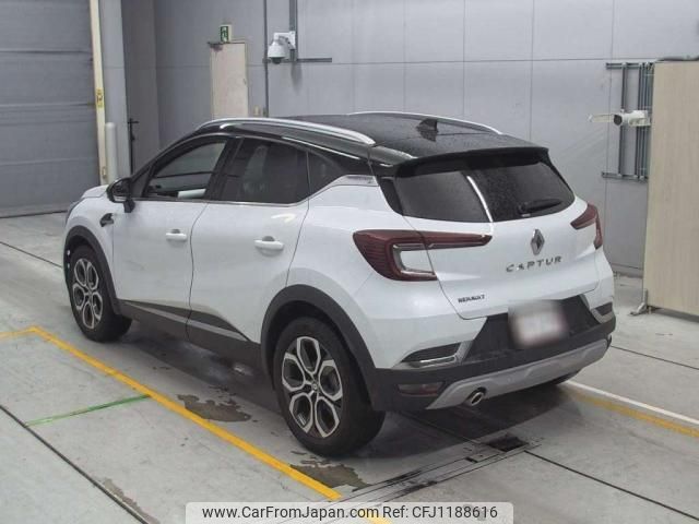 renault captur 2022 quick_quick_3BA-HJBH5H_VF1RJB002M0832735 image 2
