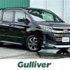 toyota noah 2017 -TOYOTA--Noah DBA-ZRR80W--ZRR80-0384723---TOYOTA--Noah DBA-ZRR80W--ZRR80-0384723- image 1