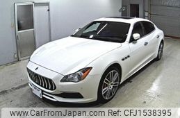 maserati quattroporte 2017 CFJ1538395