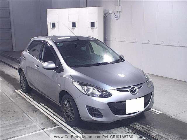 mazda demio 2014 -MAZDA 【尾張小牧 530ﾀ5182】--Demio DE3FS--576986---MAZDA 【尾張小牧 530ﾀ5182】--Demio DE3FS--576986- image 1