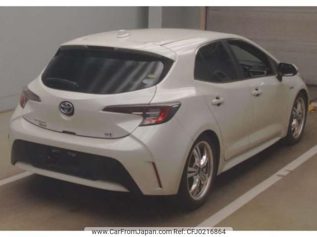 toyota corolla-sport 2019 quick_quick_6AA-ZWE211H_1023364 image 2