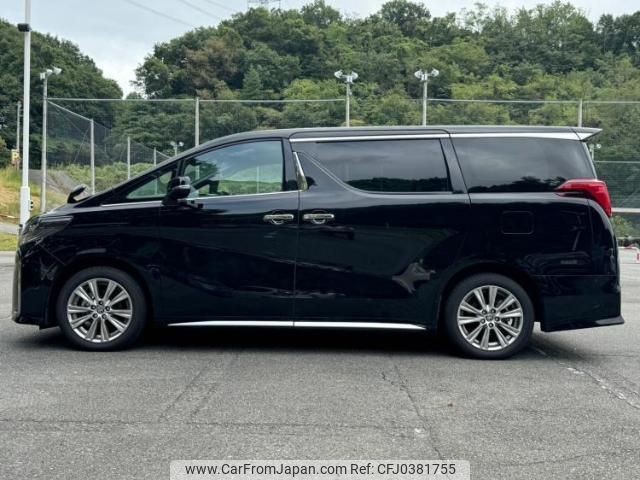 toyota alphard 2023 quick_quick_3BA-AGH30W_AGH30-0455537 image 2