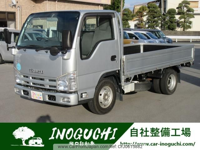 isuzu elf-truck 2014 GOO_NET_EXCHANGE_0800210A30250105W003 image 1