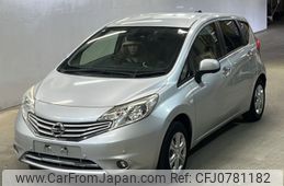 nissan note 2014 -NISSAN--Note E12-227545---NISSAN--Note E12-227545-