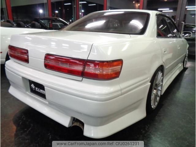 toyota mark-ii 1997 -TOYOTA--Mark2 JZX100--JZX100-6042096---TOYOTA--Mark2 JZX100--JZX100-6042096- image 2