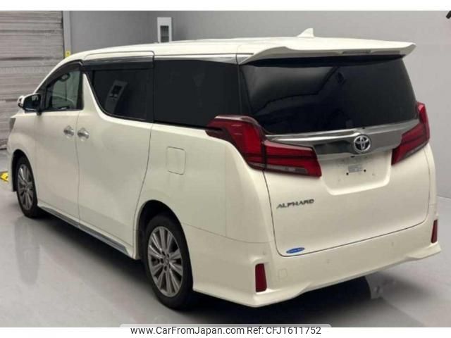 toyota alphard 2021 CFJ1611752 image 2
