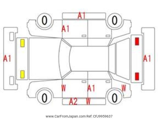 suzuki alto-lapin 2012 -SUZUKI--Alto Lapin DBA-HE22S--HE22S-256081---SUZUKI--Alto Lapin DBA-HE22S--HE22S-256081- image 2