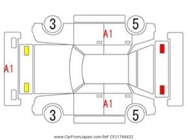 toyota noah 2024 CFJ1768432 image 2