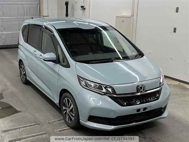 honda freed 2022 -HONDA--Freed GB5-3208506---HONDA--Freed GB5-3208506- image 1