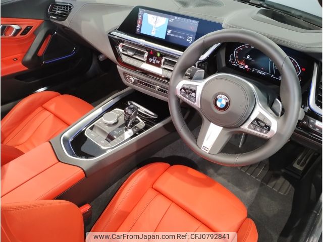 bmw z4 2019 -BMW--BMW Z4 3BA-HF20--WBAHF12080WW48586---BMW--BMW Z4 3BA-HF20--WBAHF12080WW48586- image 2