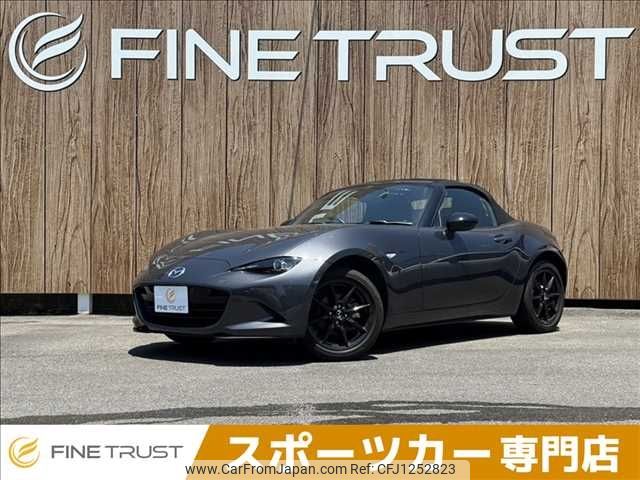 mazda roadster 2017 -MAZDA--Roadster DBA-ND5RC--ND5RC-114736---MAZDA--Roadster DBA-ND5RC--ND5RC-114736- image 1