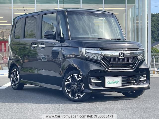 honda n-box 2019 -HONDA--N BOX DBA-JF3--JF3-2088536---HONDA--N BOX DBA-JF3--JF3-2088536- image 1