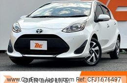 toyota aqua 2019 CFJ1676497