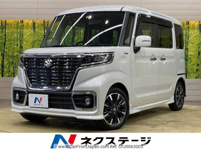 suzuki spacia 2020 -SUZUKI--Spacia DAA-MK53S--MK53S-901262---SUZUKI--Spacia DAA-MK53S--MK53S-901262- image 1