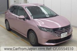 nissan note 2024 -NISSAN 【広島 503ｽ118】--Note SNE13-210490---NISSAN 【広島 503ｽ118】--Note SNE13-210490-