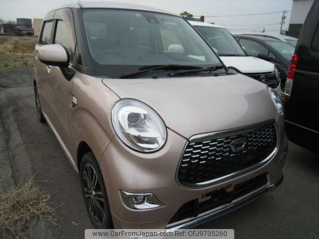 daihatsu cast 2015 -DAIHATSU--Cast DBA-LA250S--LA250S-0017282---DAIHATSU--Cast DBA-LA250S--LA250S-0017282- image 1