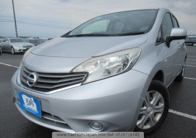 nissan note 2013 REALMOTOR_Y2024040289A-21 image 1