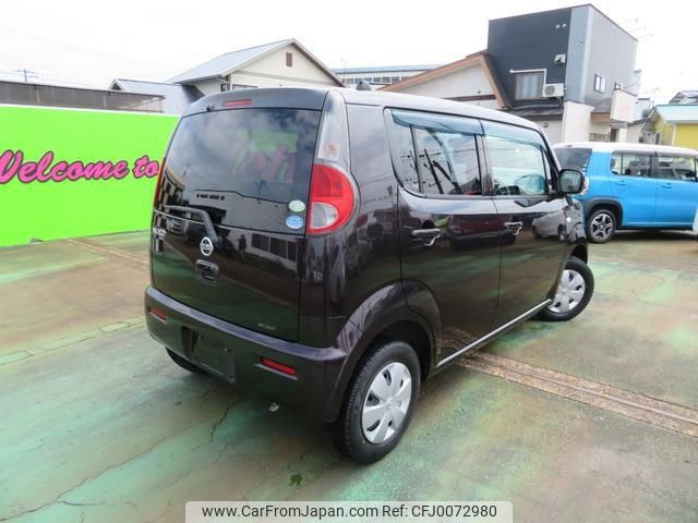 nissan moco 2012 -NISSAN--Moco MG33S--168982---NISSAN--Moco MG33S--168982- image 2