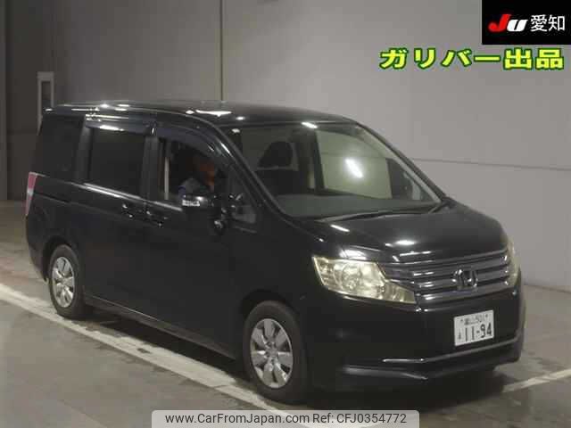 honda stepwagon 2012 -HONDA 【富山 501ﾏ1194】--Stepwgn RK1--1310267---HONDA 【富山 501ﾏ1194】--Stepwgn RK1--1310267- image 1