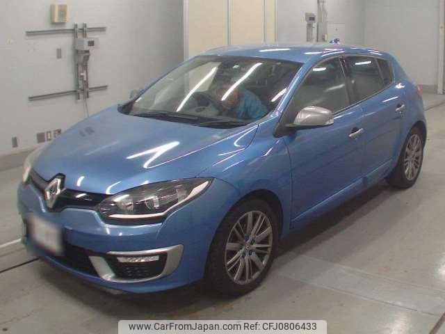 renault megane 2014 -RENAULT--Renault Megane ABA-ZH5F--VF1BZ3603E0705886---RENAULT--Renault Megane ABA-ZH5F--VF1BZ3603E0705886- image 1