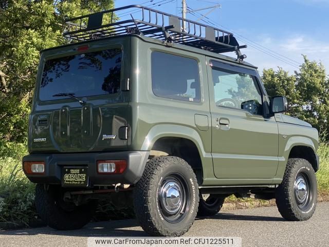 suzuki jimny 2018 quick_quick_3BA-JB64W_JB64W-108683 image 2