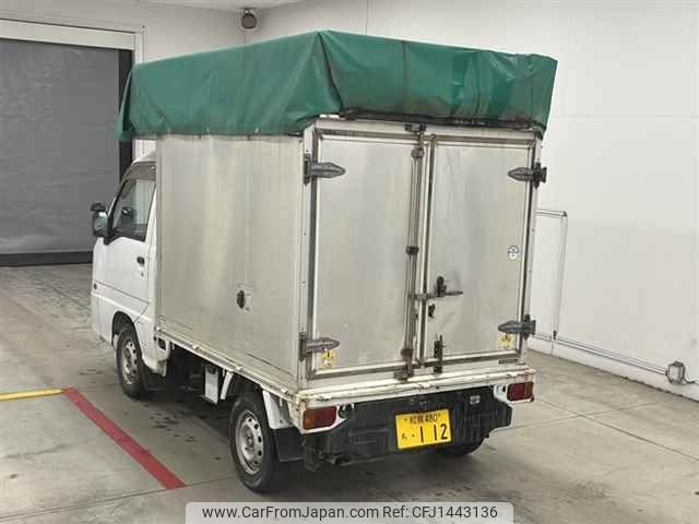 subaru sambar-truck 2010 -SUBARU 【和泉 480チ112】--Samber Truck TT1-119992---SUBARU 【和泉 480チ112】--Samber Truck TT1-119992- image 2
