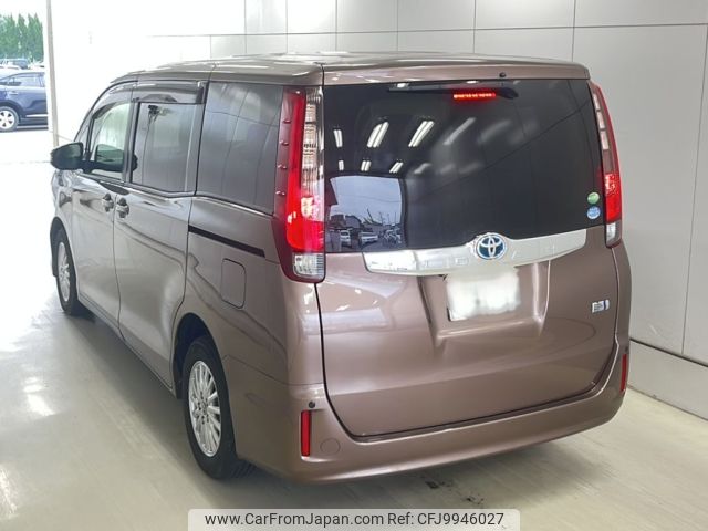 toyota noah 2014 -TOYOTA 【山口 502す3816】--Noah ZWR80G-0014189---TOYOTA 【山口 502す3816】--Noah ZWR80G-0014189- image 2