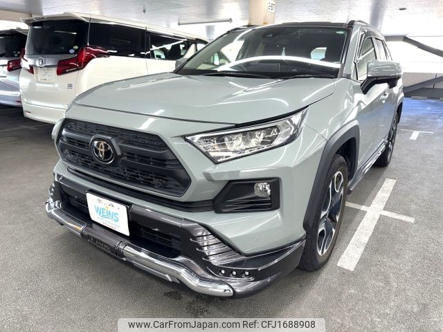 toyota rav4 2020 CFJ1688908 image 1
