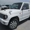 mitsubishi pajero-mini 1997 17086A image 1