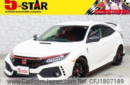 honda civic 2019 CFJ1807189