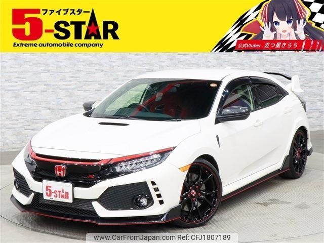 honda civic 2019 CFJ1807189 image 1