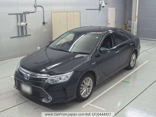 toyota camry 2015 -TOYOTA 【岡崎 300ﾄ3722】--Camry DAA-AVV50--AVV50-1048030---TOYOTA 【岡崎 300ﾄ3722】--Camry DAA-AVV50--AVV50-1048030- image 1