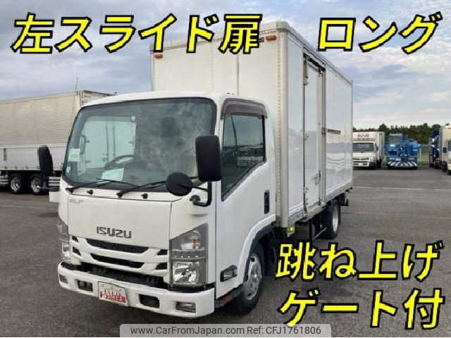 isuzu elf-truck 2016 CFJ1761806 image 1