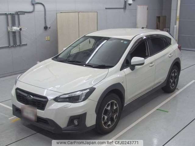 subaru xv 2018 -SUBARU--Subaru XV DBA-GT3--GT3-043218---SUBARU--Subaru XV DBA-GT3--GT3-043218- image 1