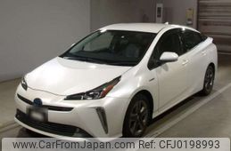 toyota prius 2019 -TOYOTA--Prius DAA-ZVW51--ZVW51-6115756---TOYOTA--Prius DAA-ZVW51--ZVW51-6115756-