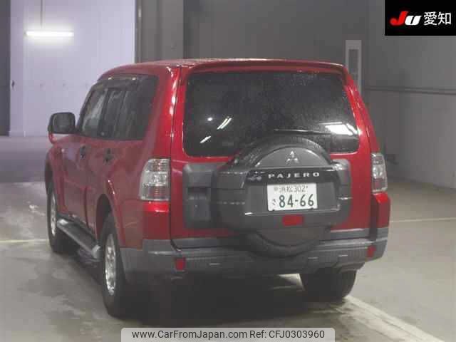 mitsubishi pajero 2006 -MITSUBISHI 【浜松 302ｻ8466】--Pajero V93W-0001539---MITSUBISHI 【浜松 302ｻ8466】--Pajero V93W-0001539- image 2