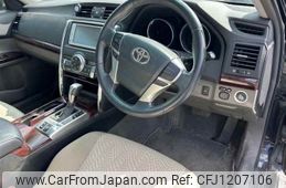 toyota mark-x 2010 NIKYO_KS42921