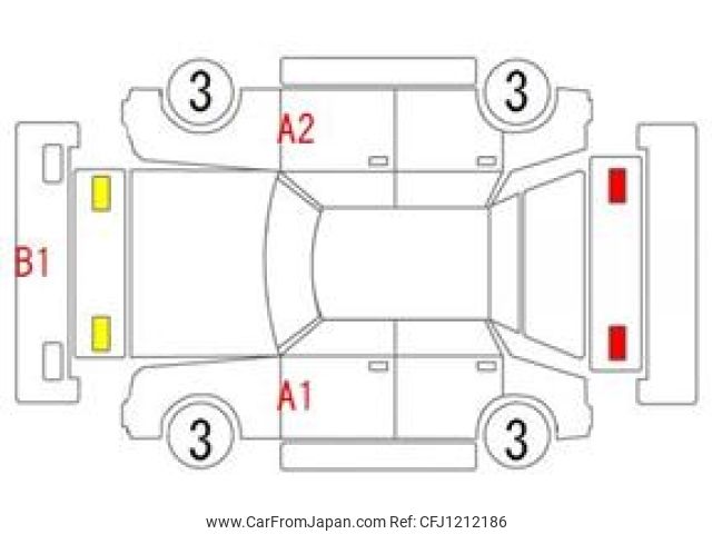 honda vezel 2020 -HONDA--VEZEL DAA-RU3--RU3-1369766---HONDA--VEZEL DAA-RU3--RU3-1369766- image 2