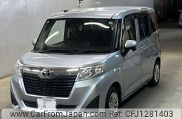 toyota roomy 2019 -TOYOTA 【福岡 504ね8093】--Roomy M900A-0315074---TOYOTA 【福岡 504ね8093】--Roomy M900A-0315074-