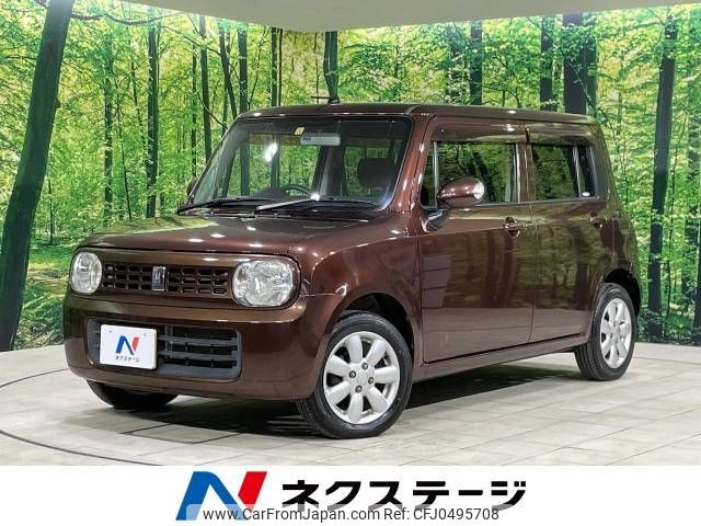 suzuki alto-lapin 2009 -SUZUKI--Alto Lapin DBA-HE22S--HE22S-136014---SUZUKI--Alto Lapin DBA-HE22S--HE22S-136014- image 1