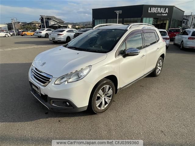 peugeot 2008 2014 -PEUGEOT--Peugeot 2008 ABA-A94HM01--VF3CUHMZ0EY013565---PEUGEOT--Peugeot 2008 ABA-A94HM01--VF3CUHMZ0EY013565- image 1