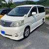 toyota alphard 2006 -TOYOTA--Alphard DBA-ANH10W--ANH10-0148592---TOYOTA--Alphard DBA-ANH10W--ANH10-0148592- image 1